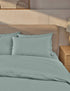2pk Pure Brushed Cotton Pillowcases